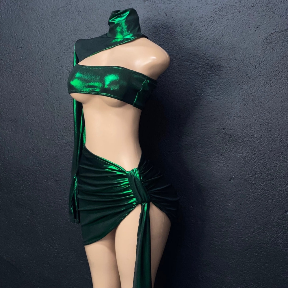 Metallic Set